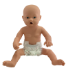 Highly intelligent baby model-0