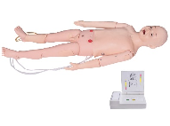 Full-featured advanced mannequin for five-year-old children-0