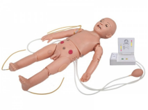 Maniqu&iacute; avanzado y de caracter&iacute;sticas completas para ni&ntilde;os de un a&ntilde;o-0