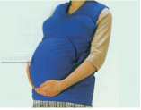 Dressed Pregnant Woman Model-0