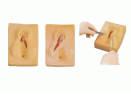 Vulvar suturing practice model-0