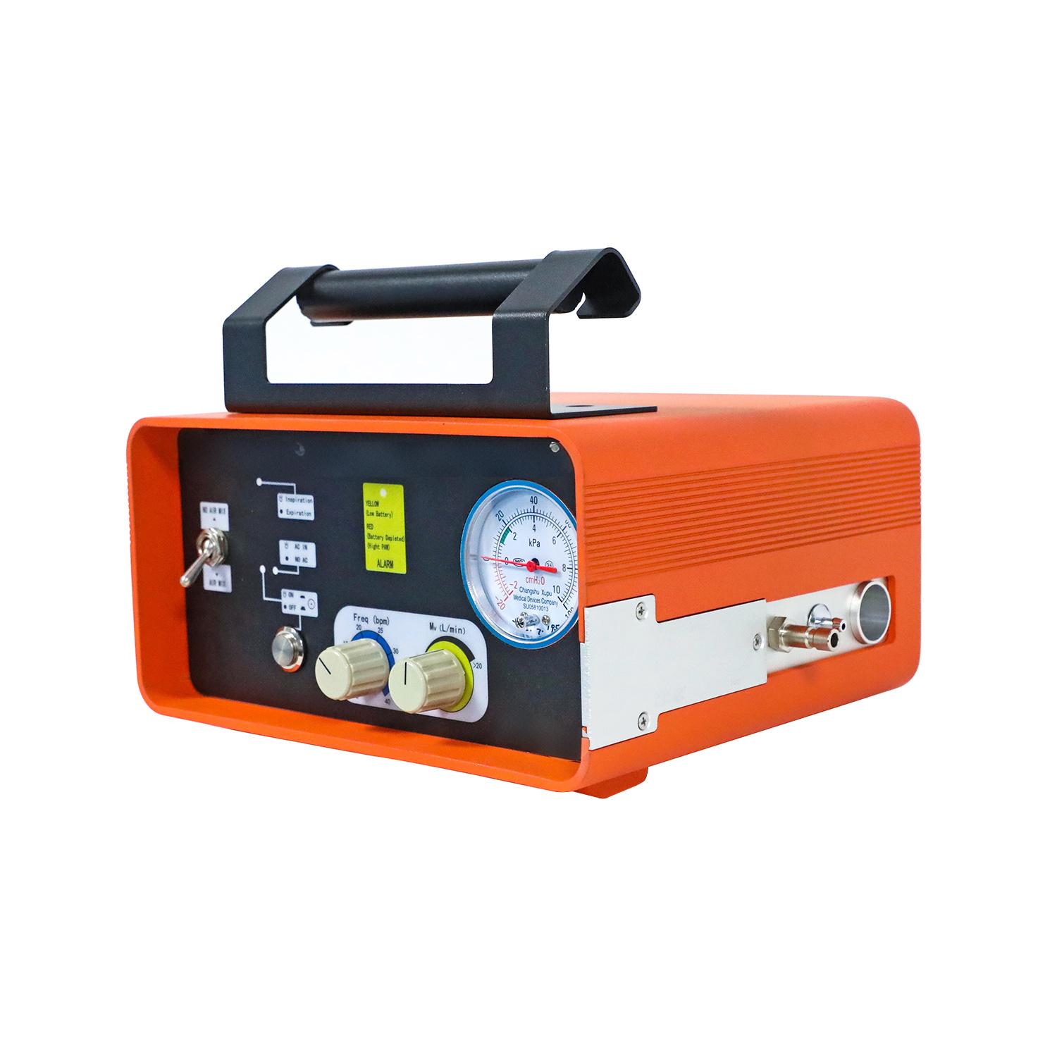 Portable ventilator-4