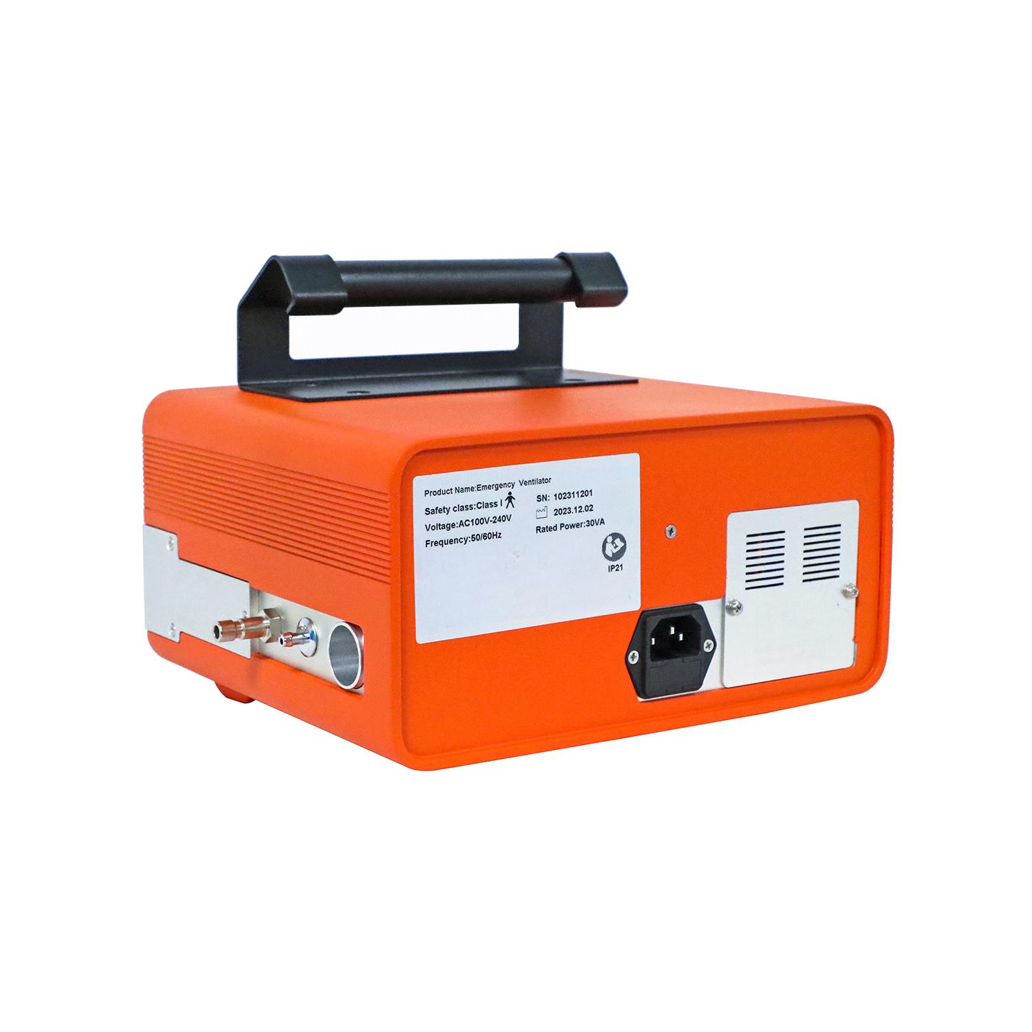 Portable ventilator-1