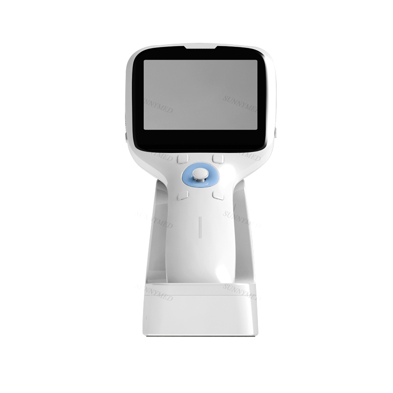 Non-mydriatic fundus camera-1