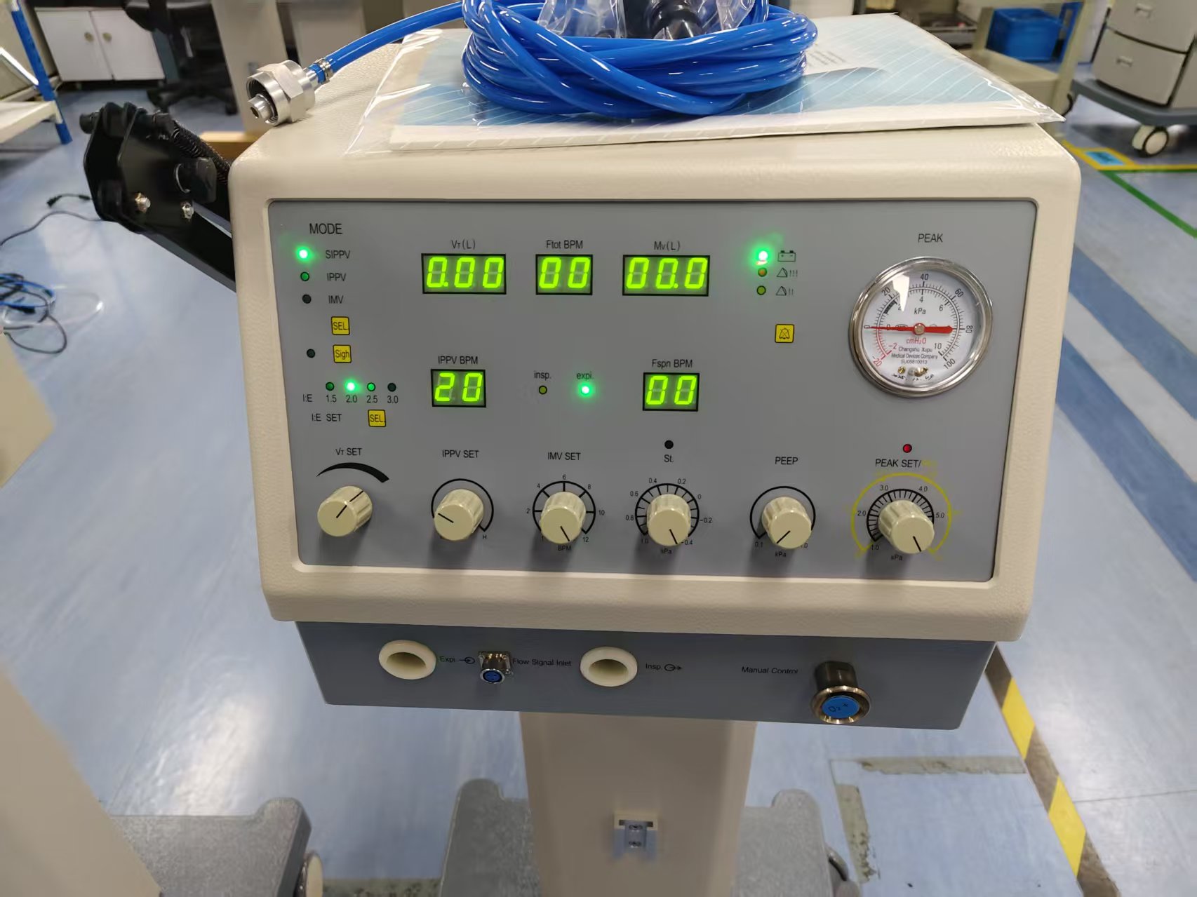 Ventilator-1
