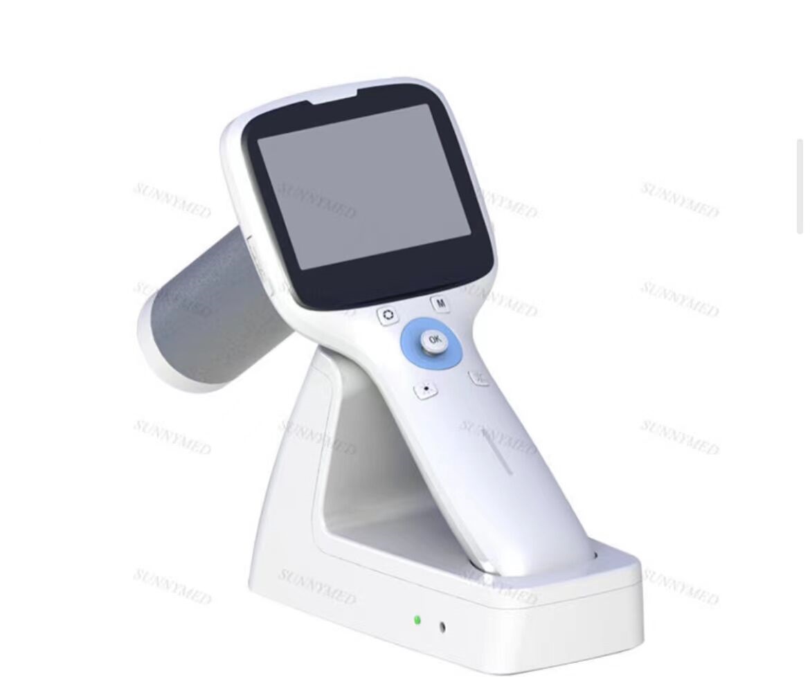 Non-mydriatic fundus camera-0