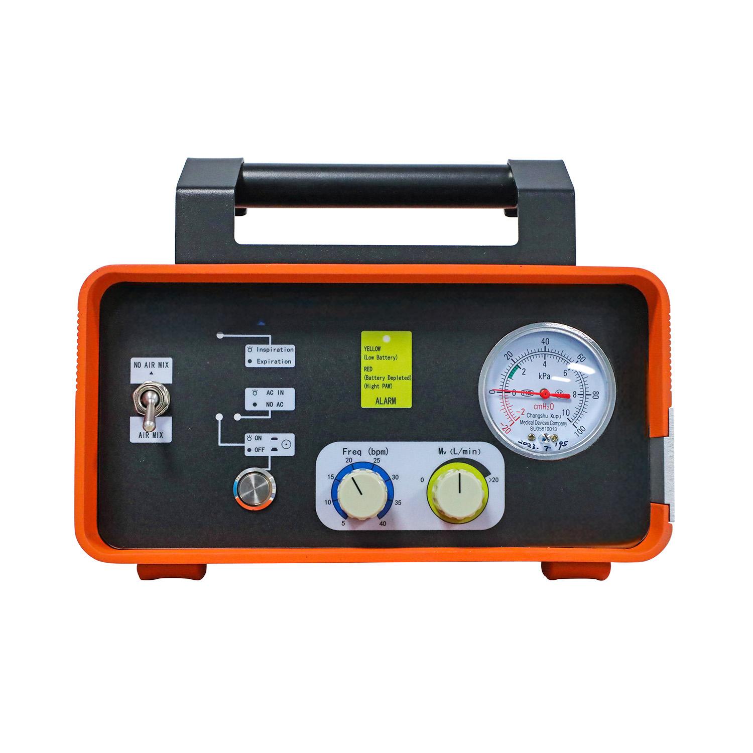 Portable ventilator-3