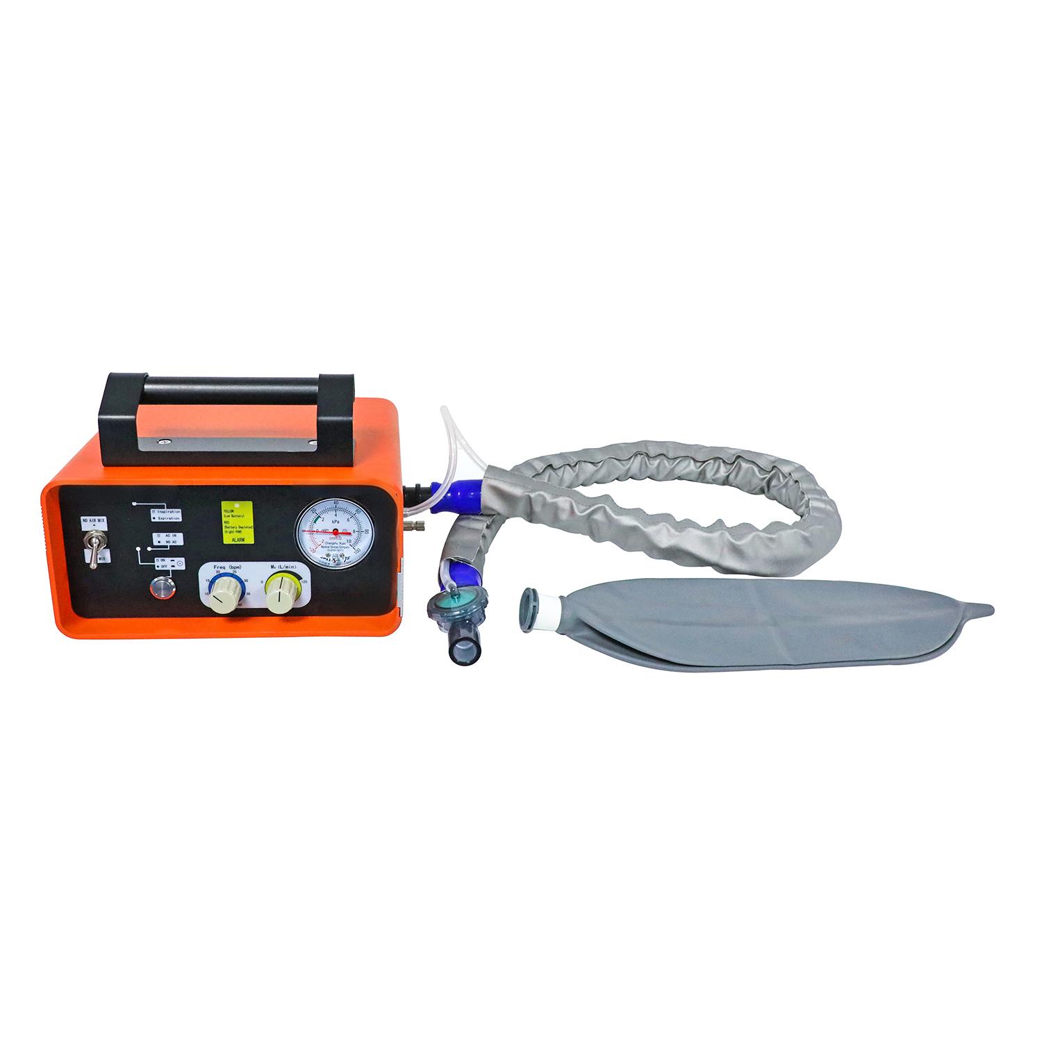 Portable ventilator-2