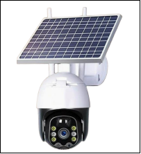 C&aacute;mara de monitor solar-0