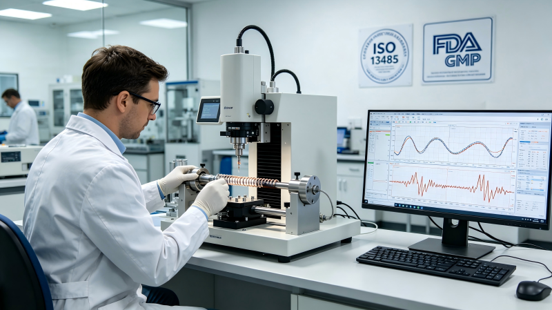 Advanced Medical Device Laboratory Testing: Ensuring Safety and Efficacy in Medical Device Labs