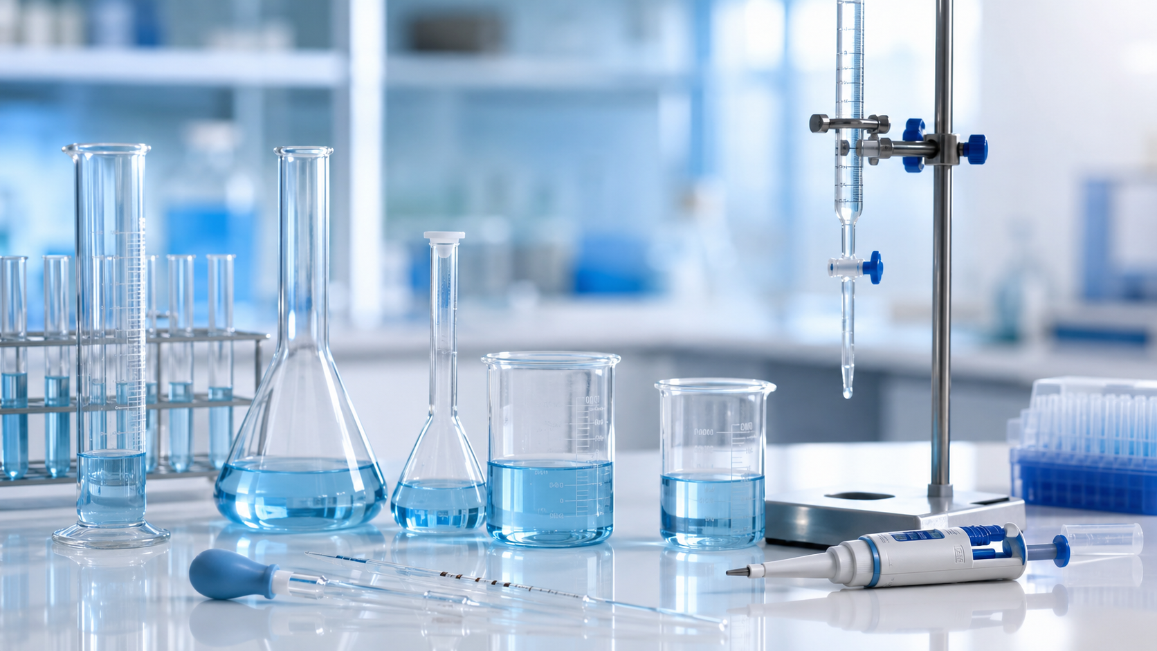 Essential Laboratory Apparatus Used for Measuring Volume: A Comprehensive Guide