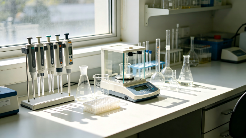 Essential Measuring Tools in Science Laboratory: The Role of Mechanical Pipetting Devices