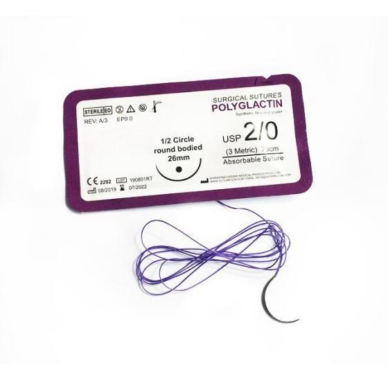 Sutura Desechable, 12 uds/Caja-0