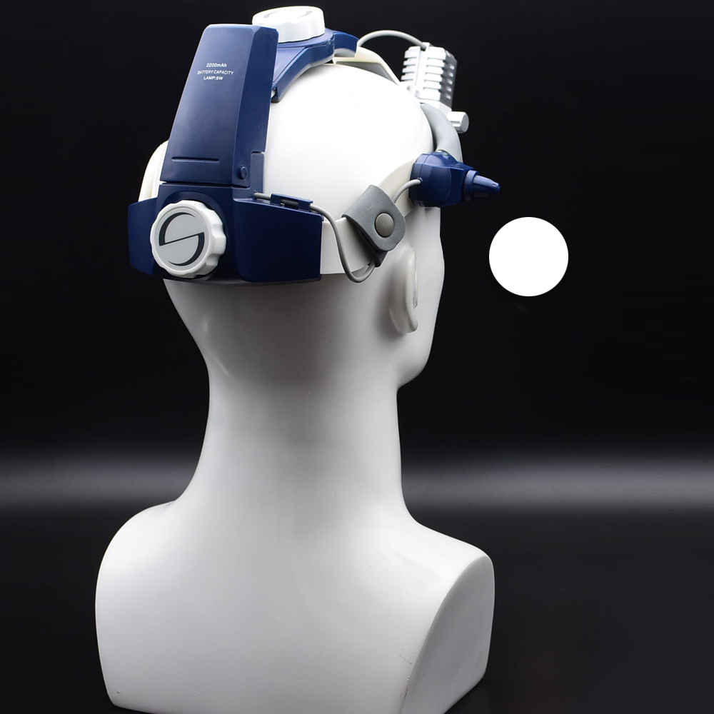 ENT examination and operating lamp-1