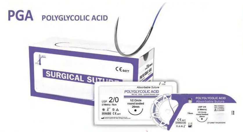 POLYGLYCOLIC ACID (PGA)-0