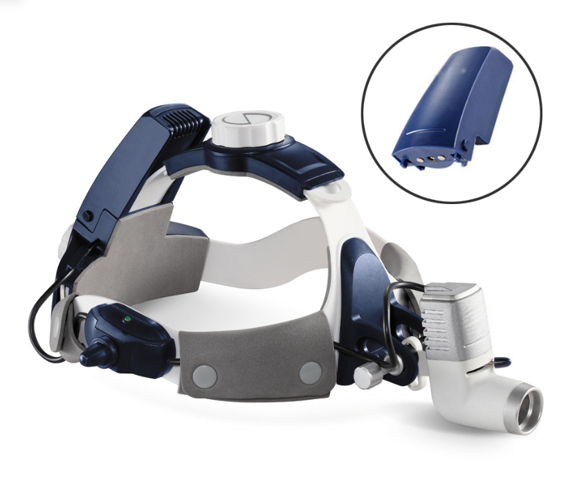 ENT examination and operating lamp-3