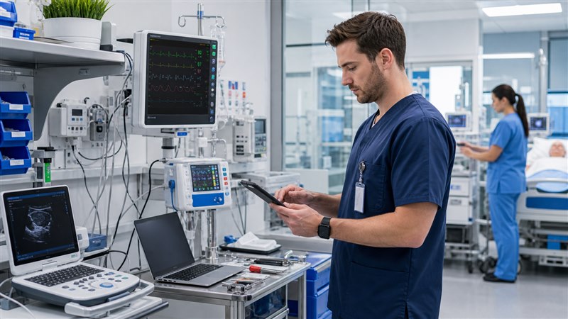 Hospital Equipment Maintenance: How to Extend the Life of Your Medical Devices in 2026