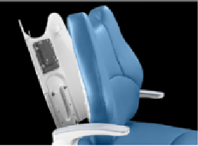Electric Dental Treatment Unit CCD6212 with LED Sensor Light-0