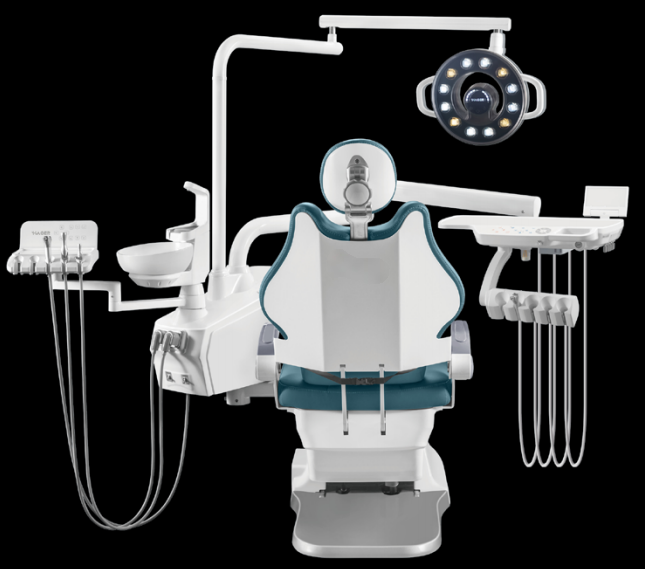 Electric Dental Treatment Unit CCD6211 with LED Sensor Light-1