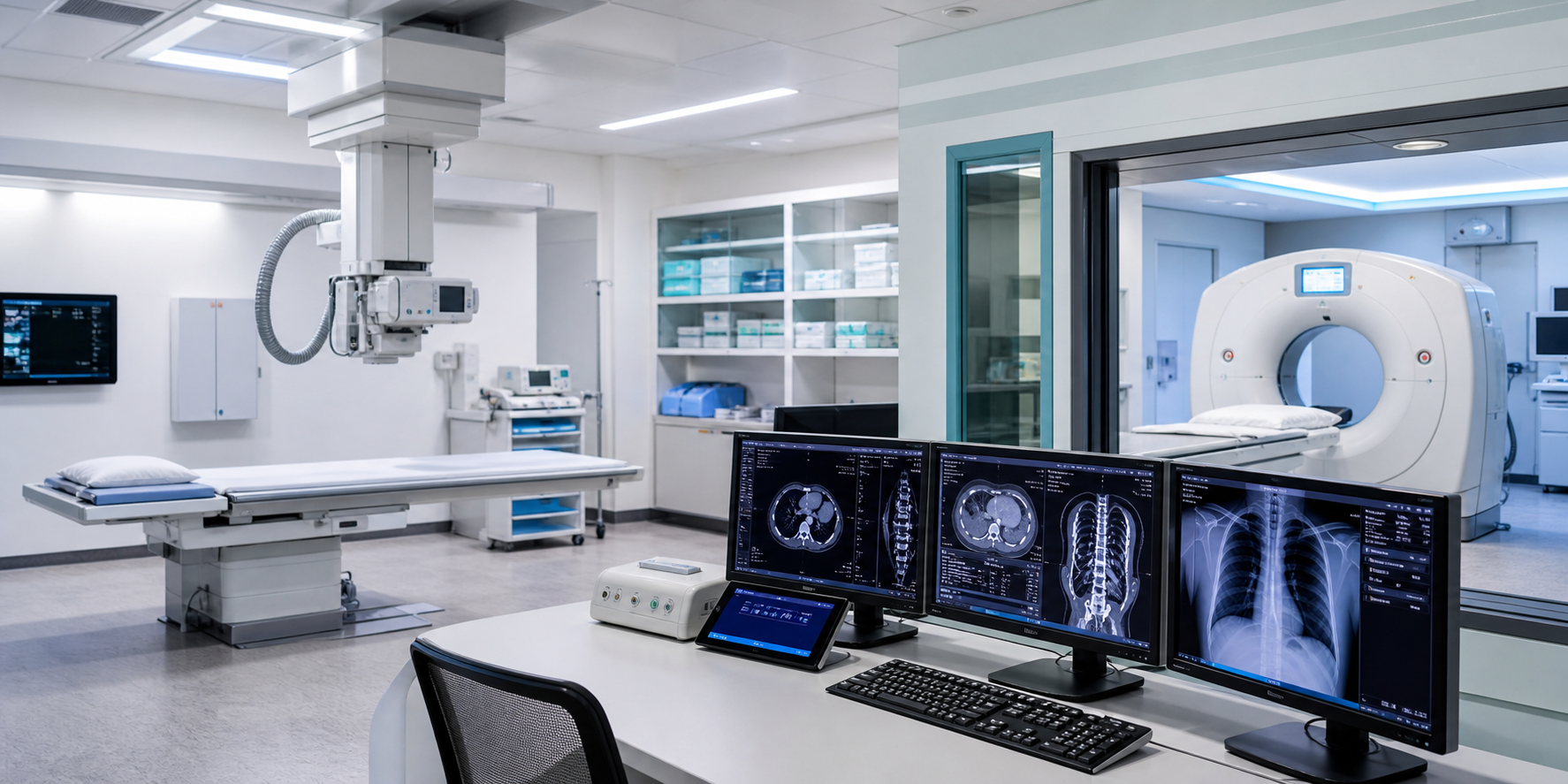 Radiology Department Setup: Equipment List and Procurement Guide for 2026