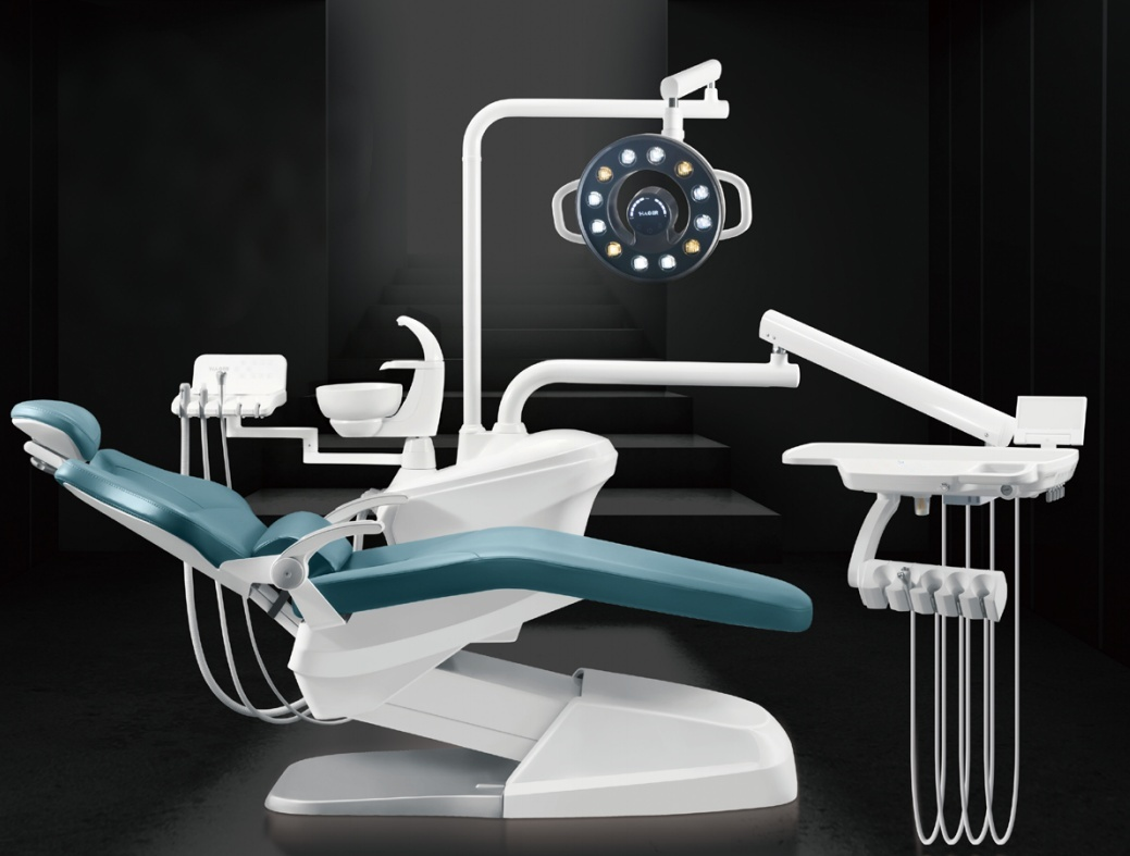 Electric Dental Treatment Unit CCD6211 with LED Sensor Light