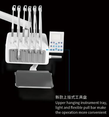 Premium Dental Treatment Unit with Intelligent Control System-1