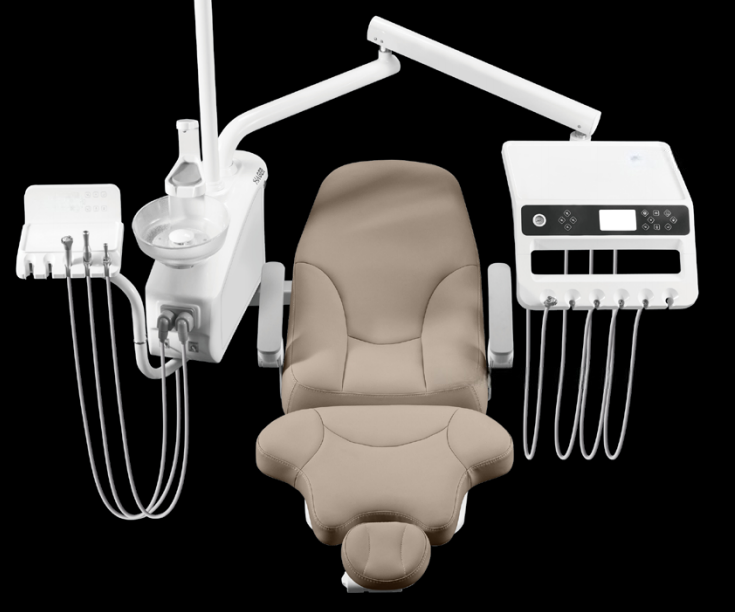 Electric Dental Chair Unit for Dental Clinic Equipment-0