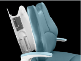 Electric Dental Treatment Unit CCD6211 with LED Sensor Light-0