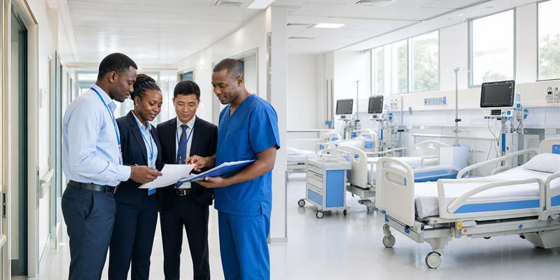 5 Successful Hospital Equipment Projects in Developing Countries in 2026