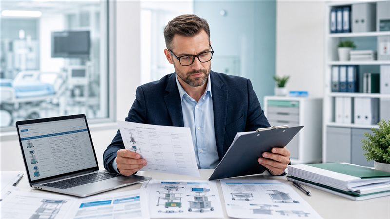 How to Write a Hospital Equipment Procurement RFQ in 2026: A Step-by-Step Guide
