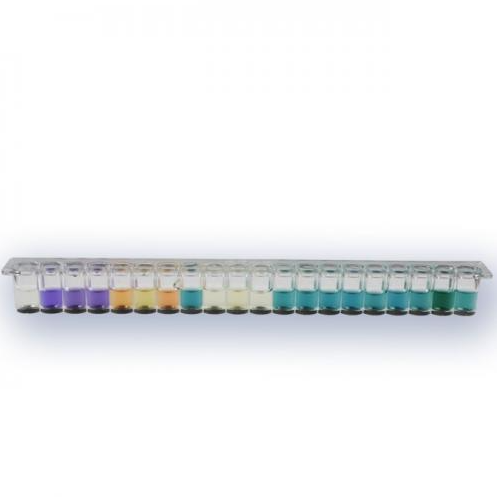 Bojian Gram-negative bacteria identification system, 5 strips/set-0