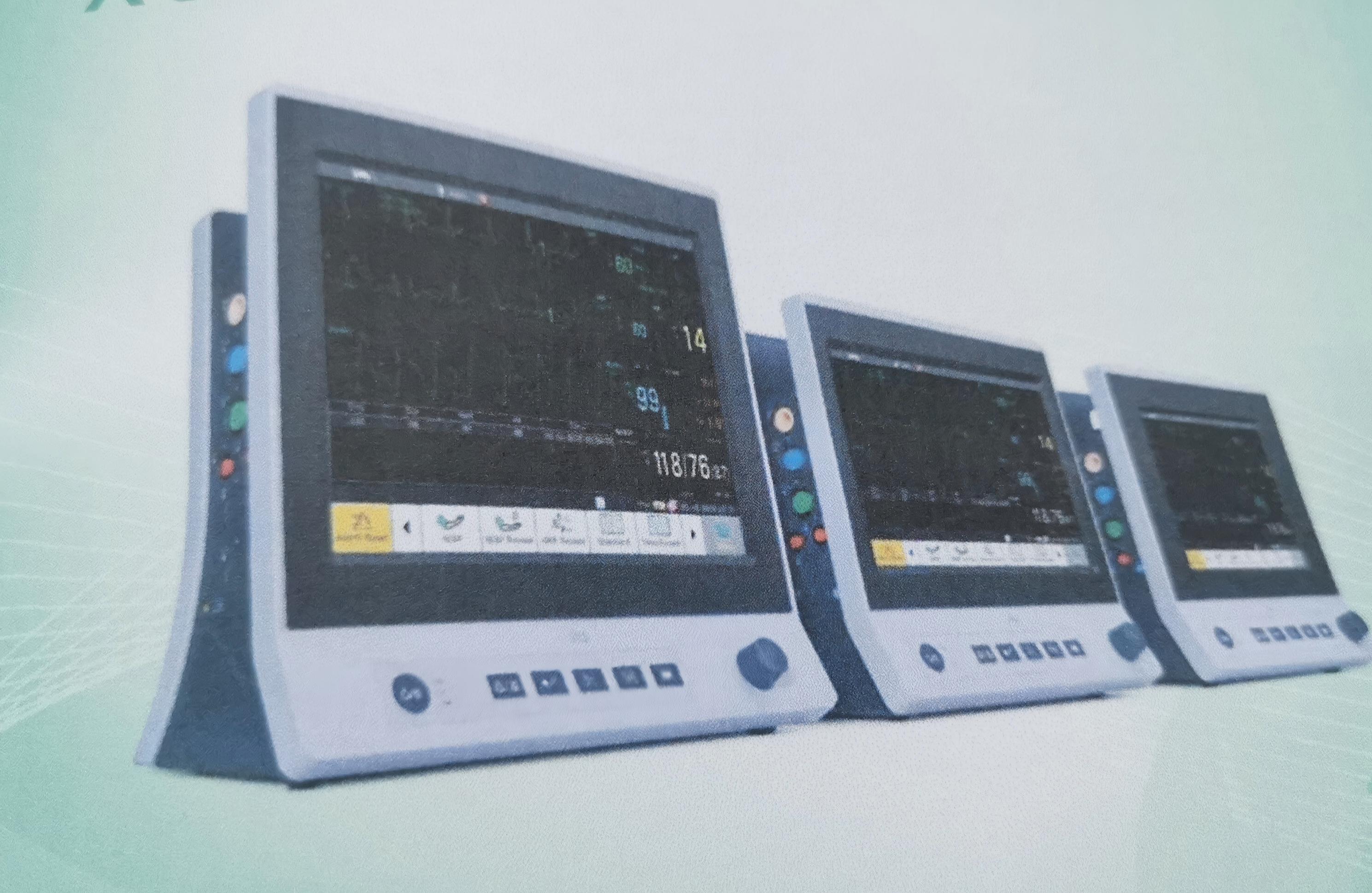 Monitor de pacientes multiparam&eacute;trico EDAN-0