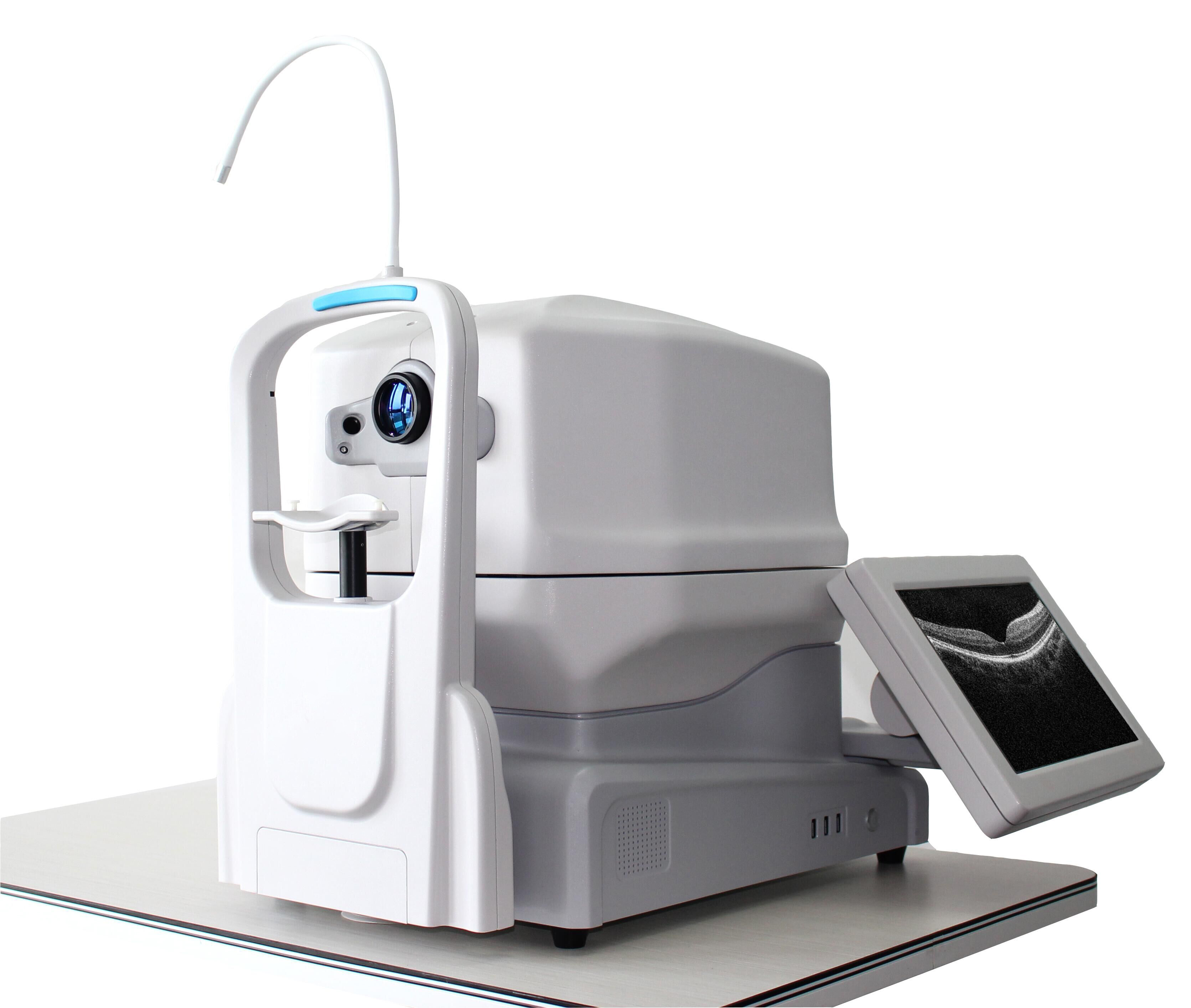 Optical coherence tomography scanner-0