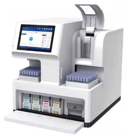 Automatic Capillary Electrophoresis-0