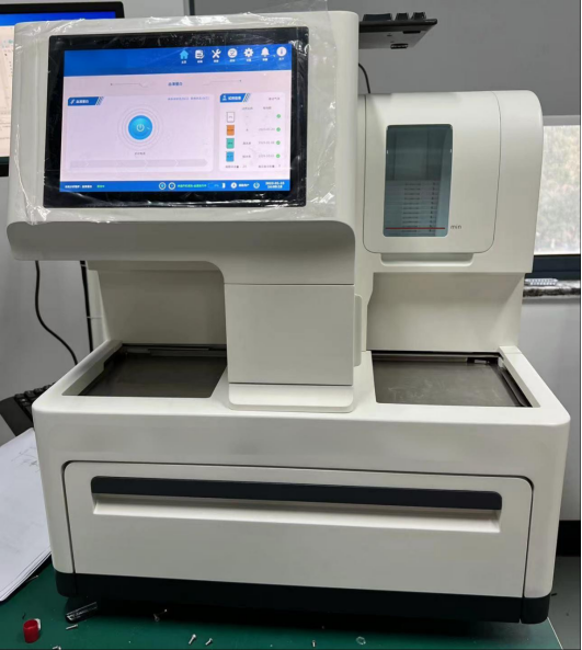Automatic Capillary Electrophoresis-1