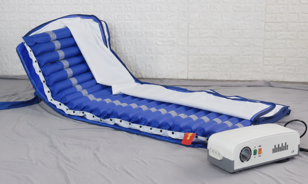Medical Patient Transport Trolley-1