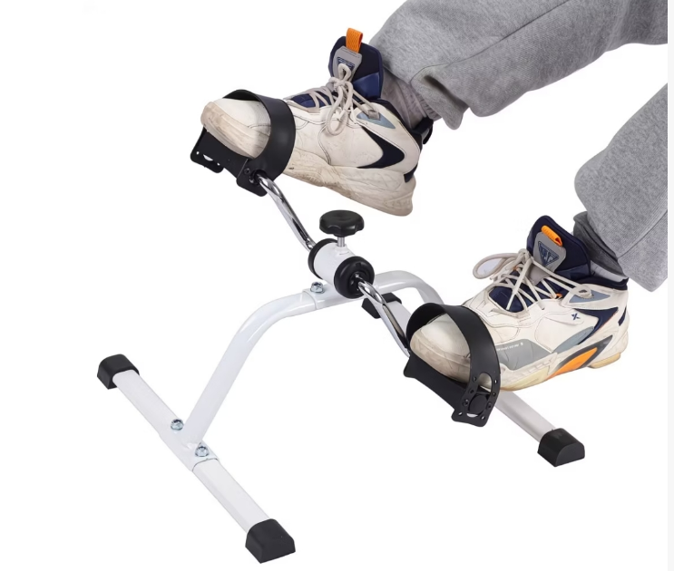 Portable indoor stepper