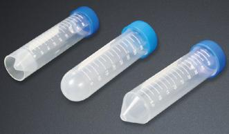 50 mL Centrifuge Tubes (Self-standing), 1,000/case-0