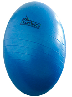 PVC Fitness Ball 65cm/&Phi;70/&Phi;46-0