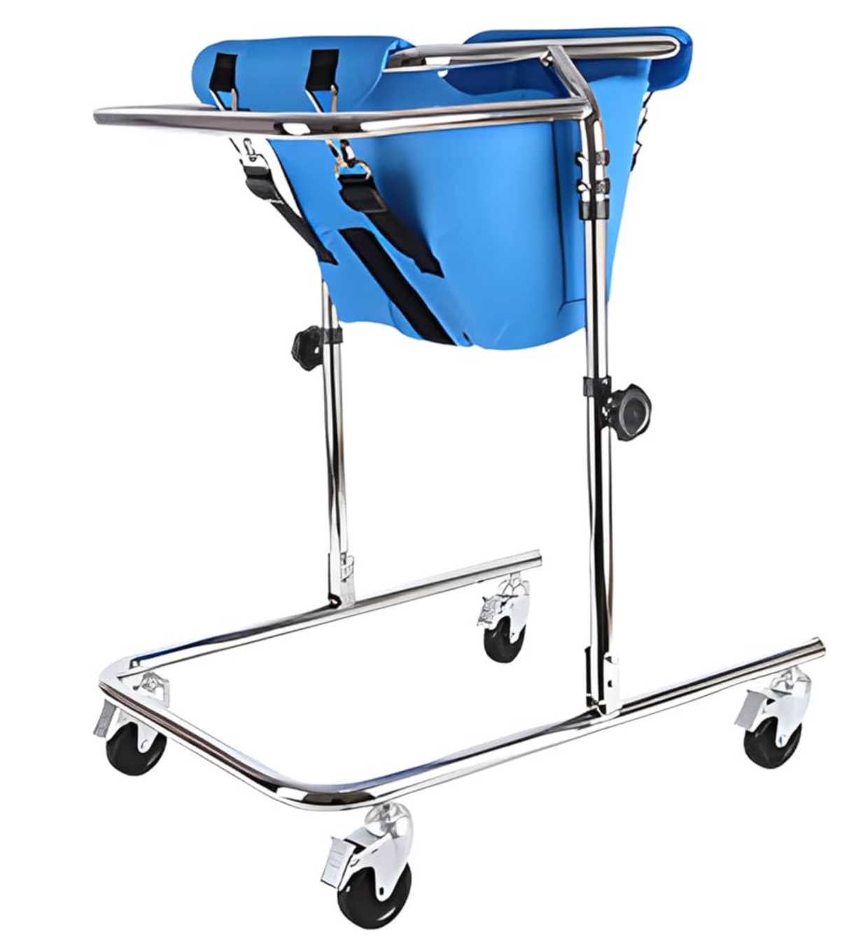 Rehabilitation heart rate equipment for children with cerebral palsy-standing frame