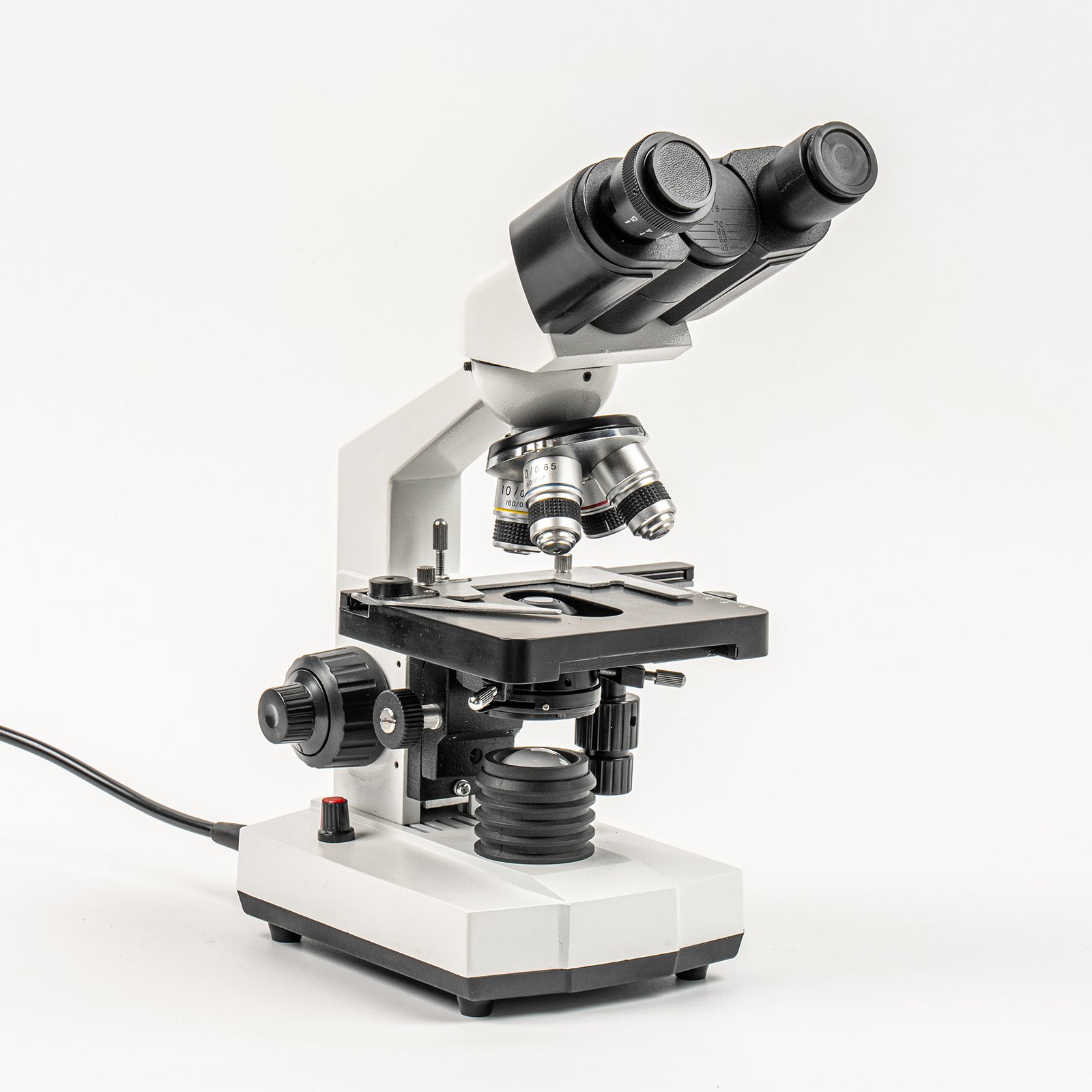 Wide-field flat-field eyepiece &ndash; binocular-1