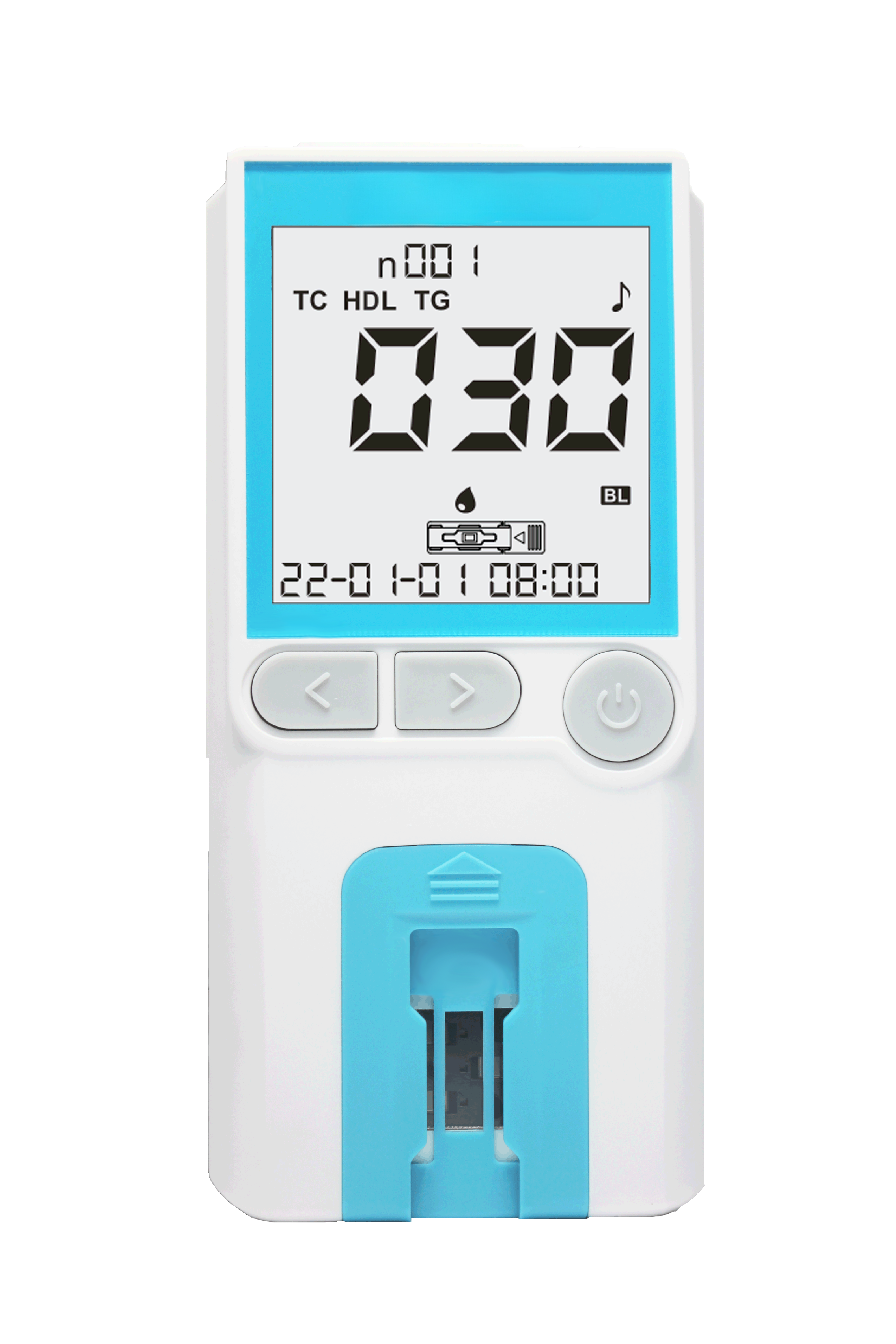 Blood lipid meter-0