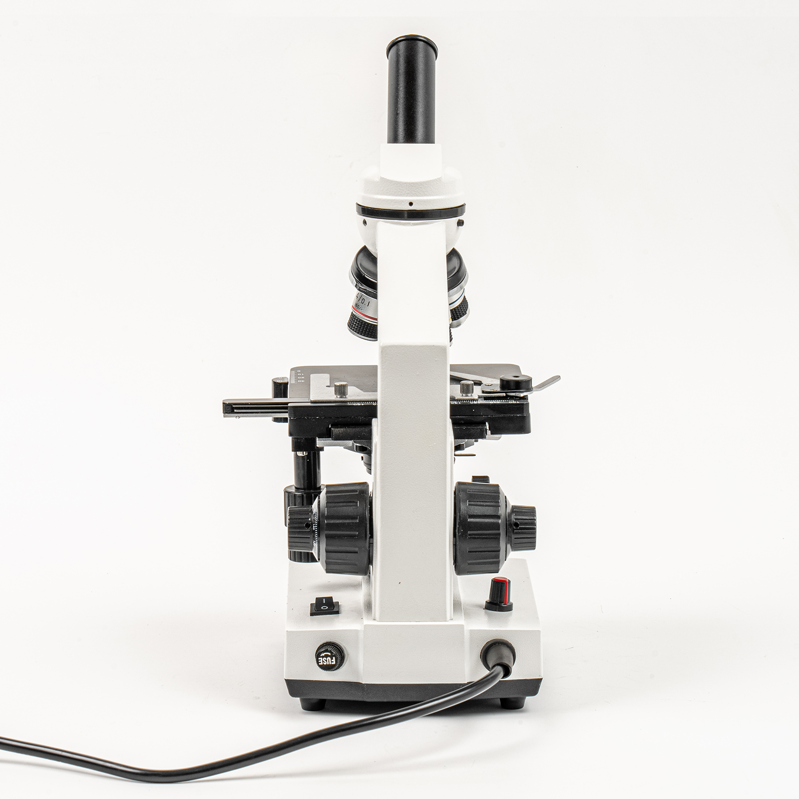 Wide-field flat-field eyepiece: 10x wide-field eyepiece-1