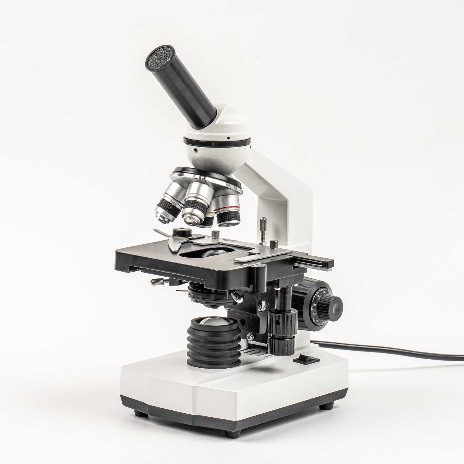 Wide-field flat-field eyepiece: 10x wide-field eyepiece-3