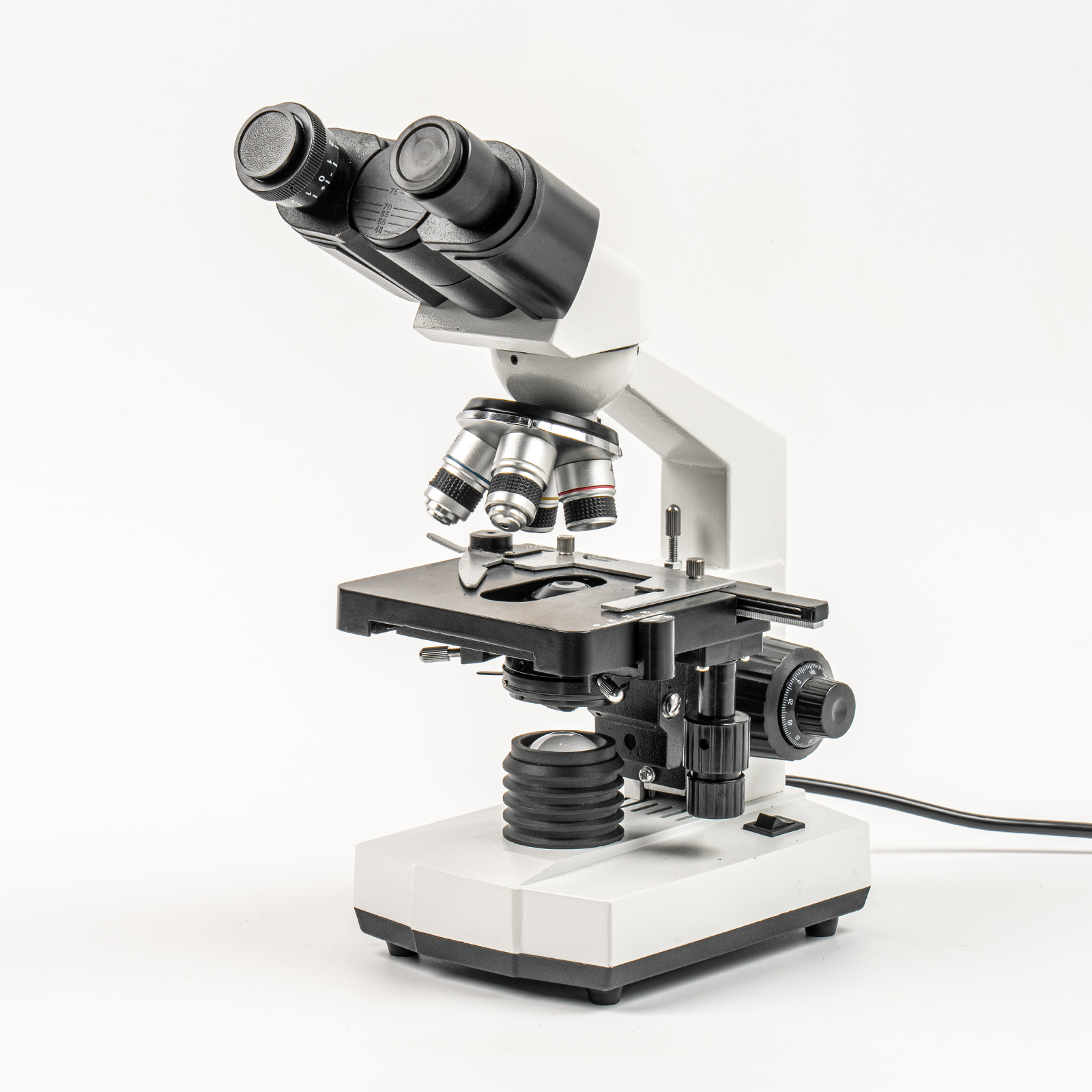 Wide-field flat-field eyepiece &ndash; binocular-3