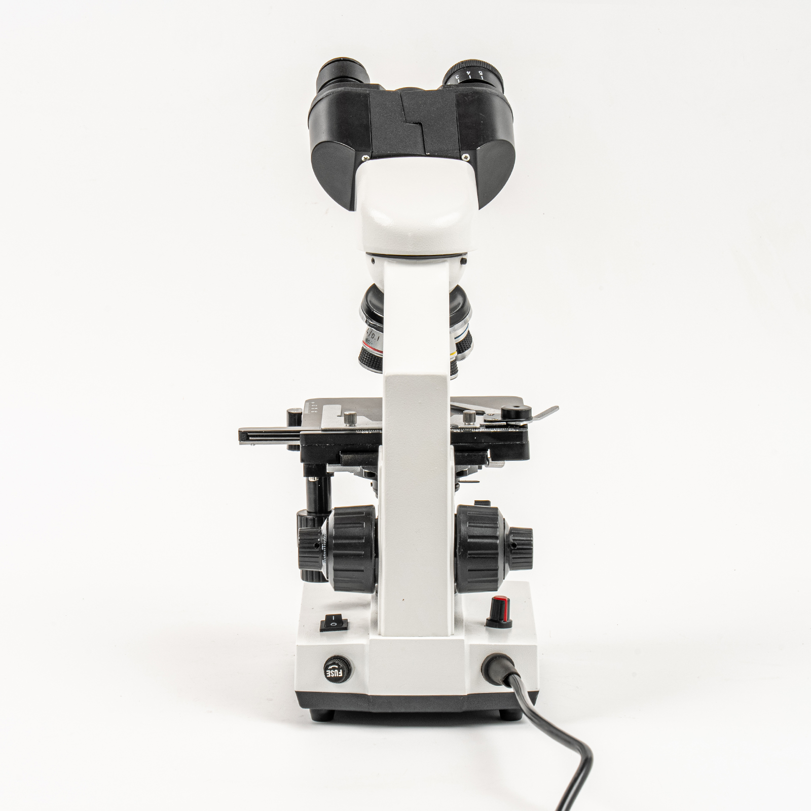 Wide-field flat-field eyepiece &ndash; binocular-2