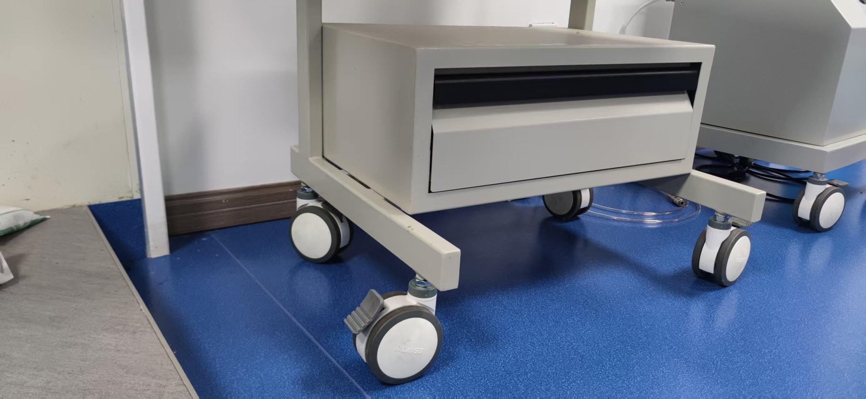 Anesthesia machine,Std model One vaporizer-6