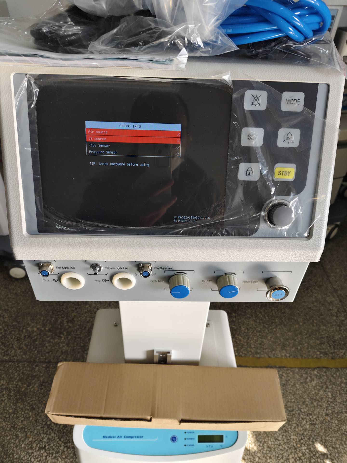 Ventilator (Advanced Model)-2