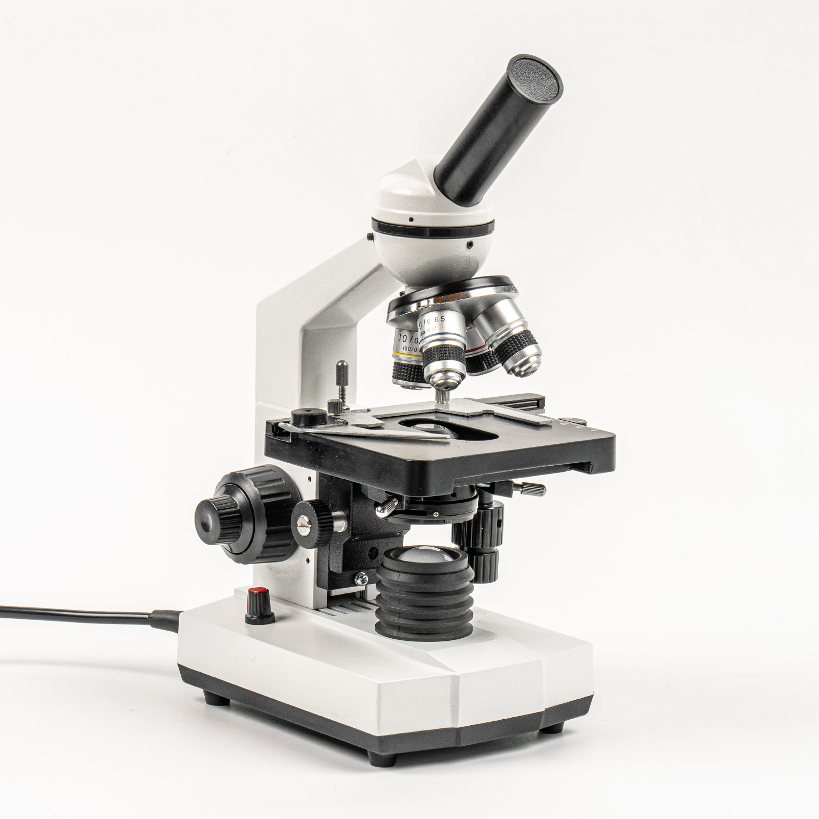 Wide-field flat-field eyepiece: 10x wide-field eyepiece-2