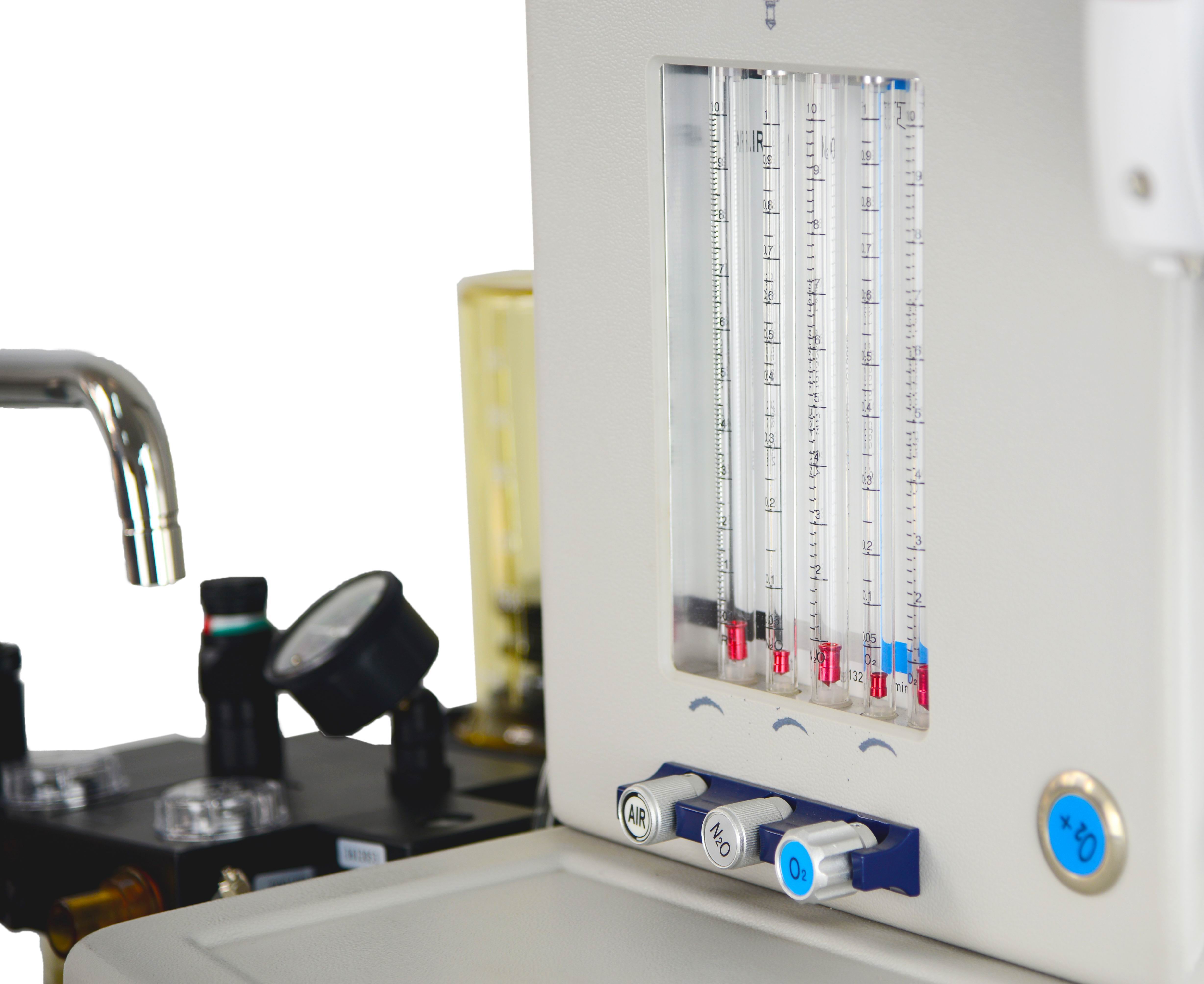 8.4inch Screen Anesthesia machine-1
